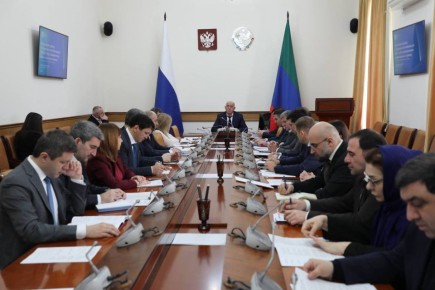 Инвестпроект по строительству Новолакской ВЭС получил статус приоритетного