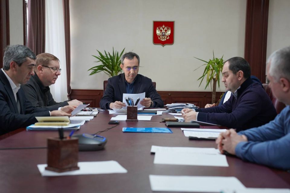 В Дагестане стартовали комплексные кадастровые работы федерального значения