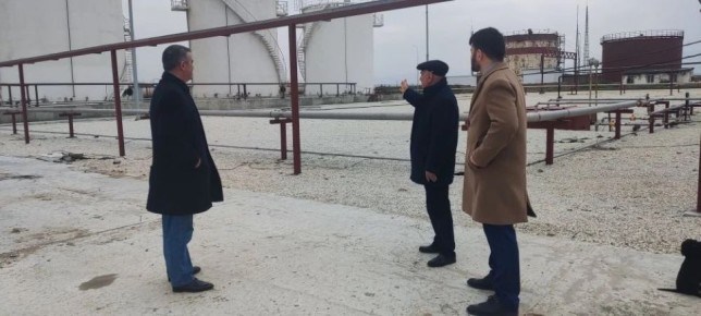 В аэропорту Махачкалы внедряют комплексную систему борьбы с БПЛА