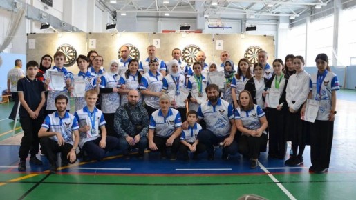 Девять дагестанских спортсменов примут участие в Первенстве России по дартсу, которое стартует 25 марта в Тольятти