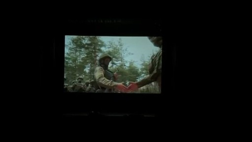 Фильм «Сильные Духом» показали в 21 ордена Жукова бригаде оперативного назначения войск национальной гвардии Российской Федерации