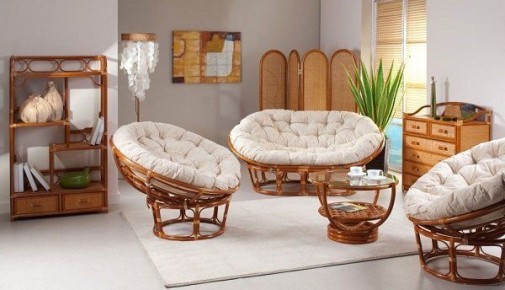 Плетеная мебель: как создать уют и гармонию в вашем интерьере