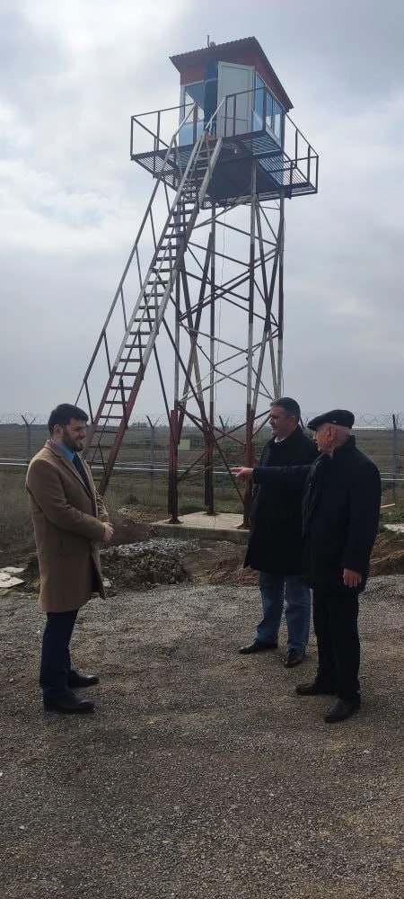 В аэропорту Махачкалы внедряют комплексную систему борьбы с БПЛА В аэропорту Махачкалы внедряют комплексную систему борьбы с БПЛА