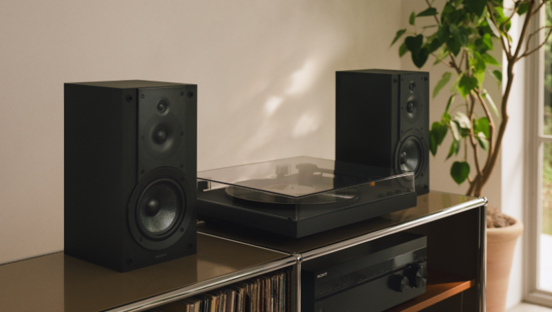 Sony возвращает виниловые проигрыватели: новые модели 2026 года