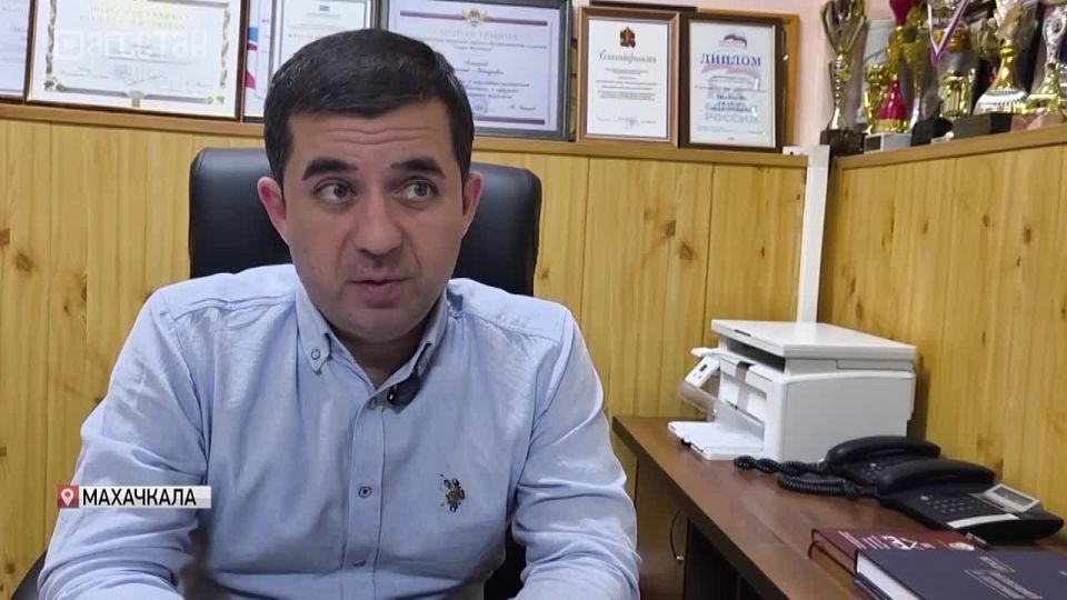 В махачкалинской шахматной школе Анатолия Карпова прошли командные соревнования