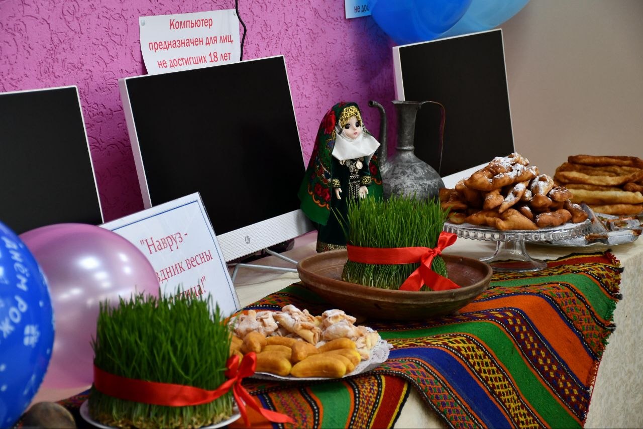 В Каспийске отметили праздник Навруз В Каспийске отметили праздник Навруз