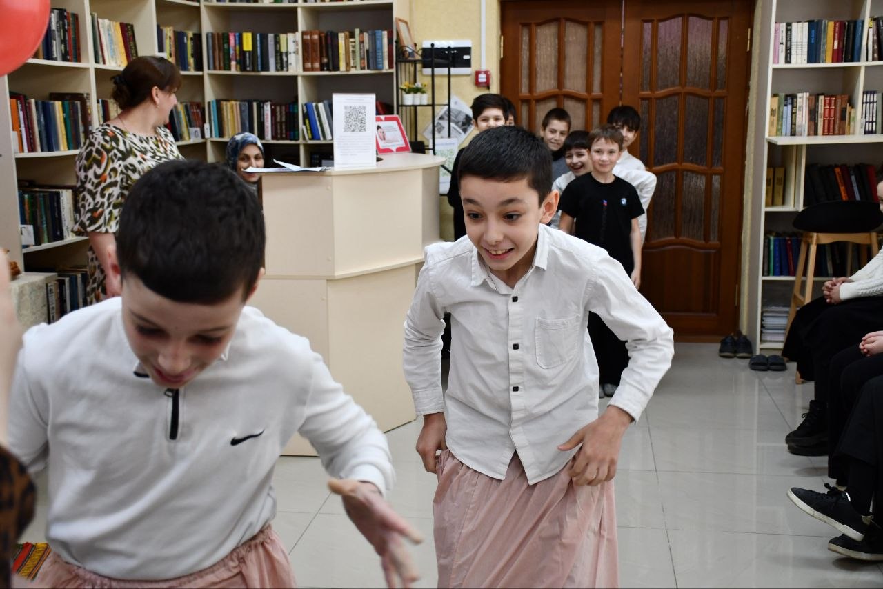 В Каспийске отметили праздник Навруз