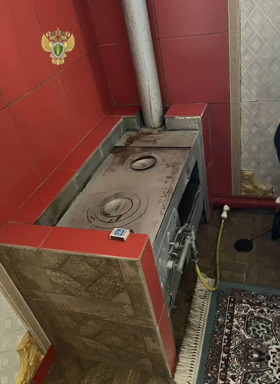 Два человека погибли в частном доме в селе Дарваг Табасаранского района