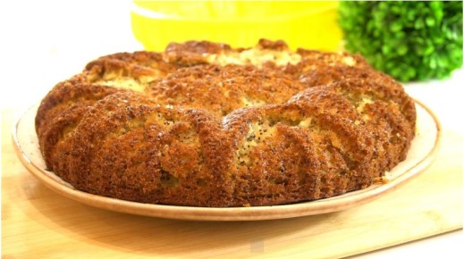 Как приготовить кекс "Три стакана": простой и вкусный рецепт