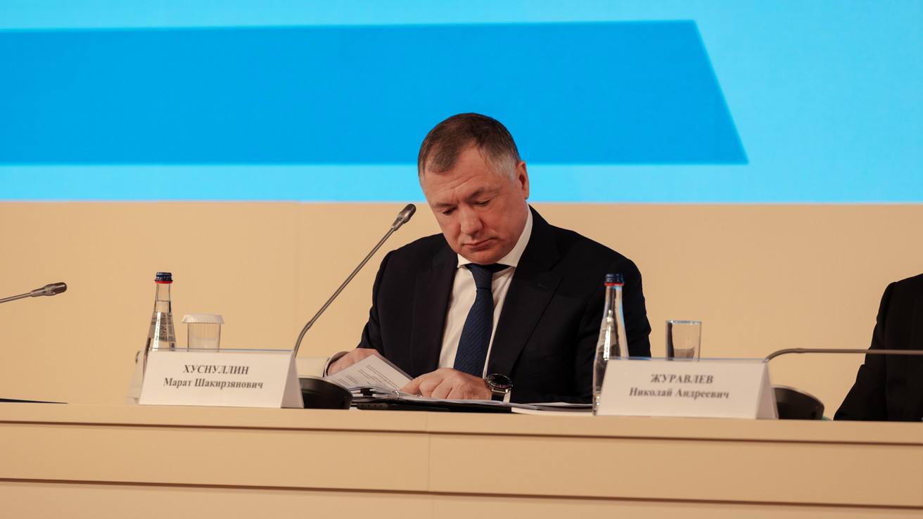 Ризван Газимагомедов принял участие в итоговом заседании коллегии Минтранса России Ризван Газимагомедов принял участие в итоговом заседании коллегии Минтранса России