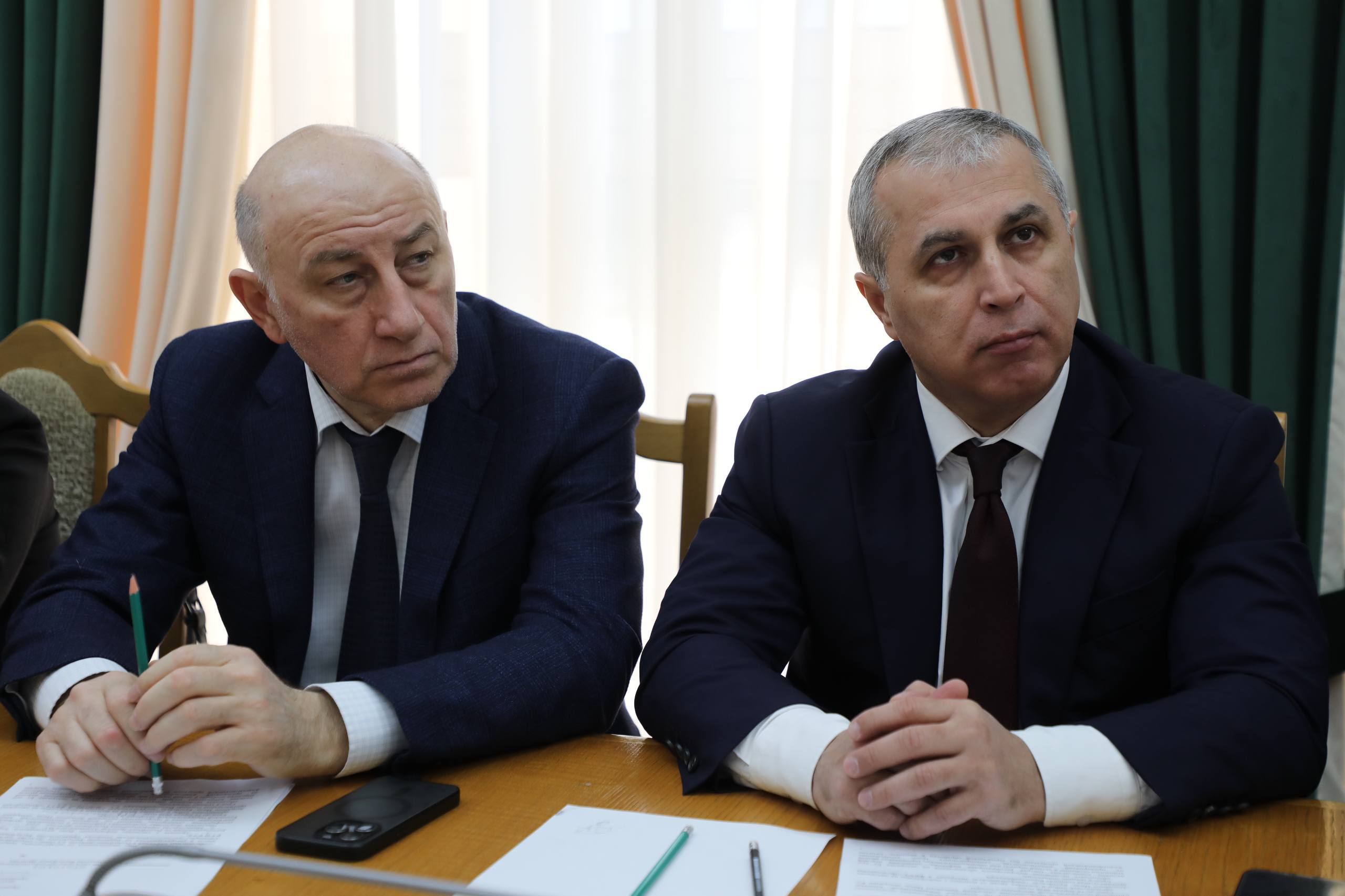 В Дагестане примут необходимые защитные меры по недопущению распространения инфекционных болезней В Дагестане примут необходимые защитные меры по недопущению распространения инфекционных болезней