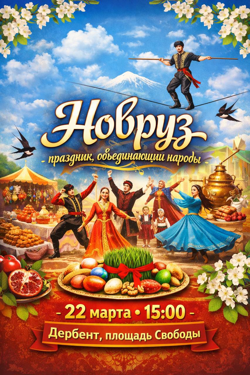 Дорогие жители и гости города!