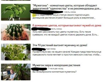 Магия растений: Как суеверия формируют наше восприятие флоры