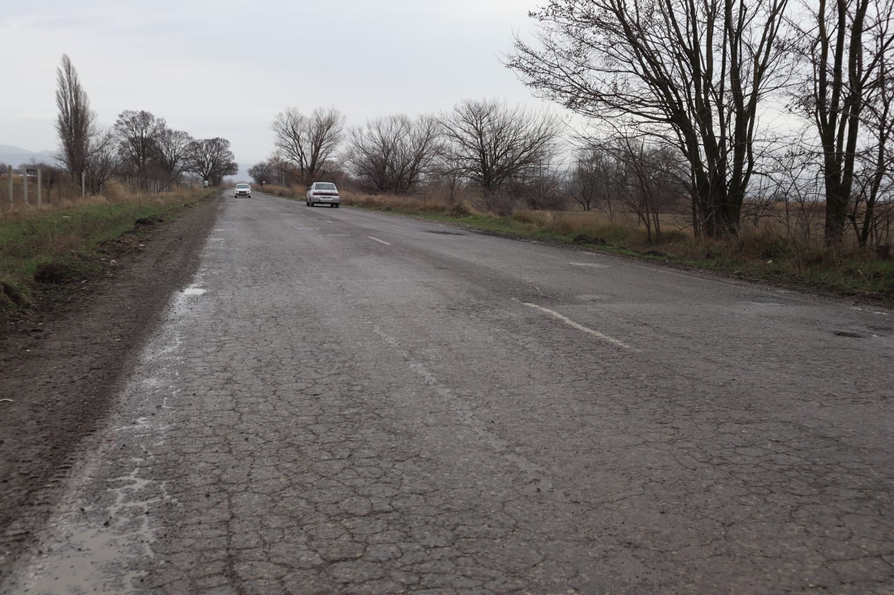 Студенты АДК ознакомились с ремонтом трассы Кизилюрт – Костек Студенты АДК ознакомились с ремонтом трассы Кизилюрт – Костек