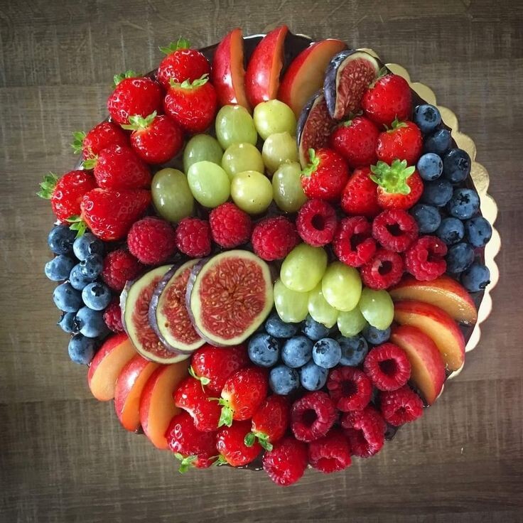 Ягоды: вкусный путь к здоровью и долголетию