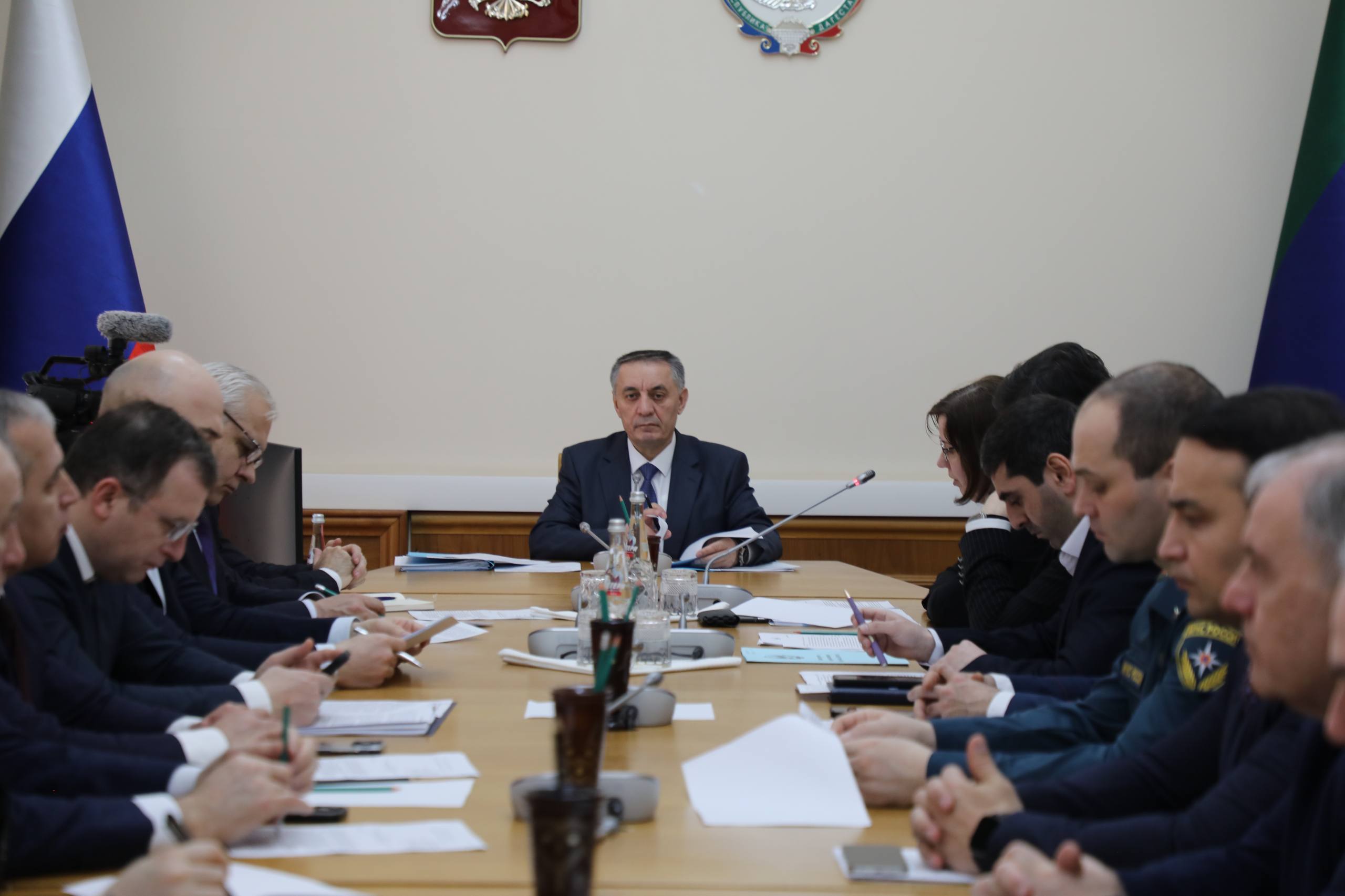 В Дагестане примут необходимые защитные меры по недопущению распространения инфекционных болезней