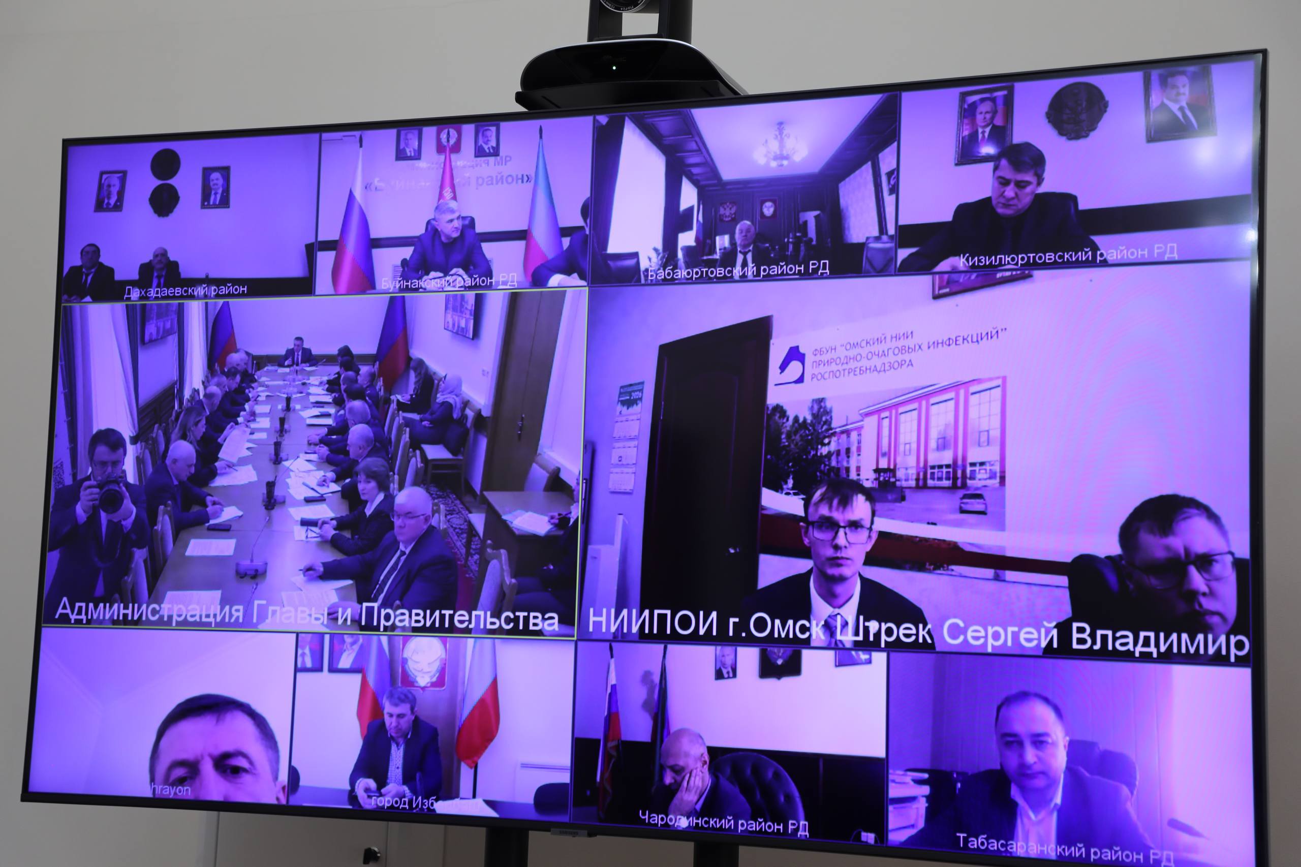 В Дагестане примут необходимые защитные меры по недопущению распространения инфекционных болезней В Дагестане примут необходимые защитные меры по недопущению распространения инфекционных болезней