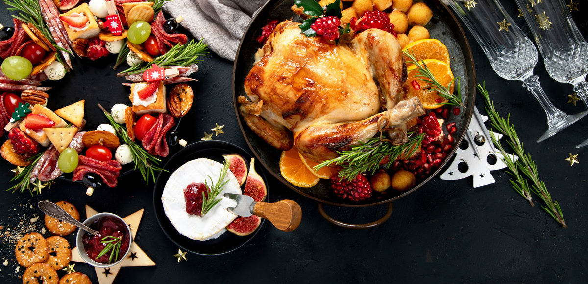 Новый год без стресса: готовые продукты для идеального праздника