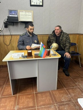 Более 45 единиц техники проверили в ходе профилактического визита в Кизляре