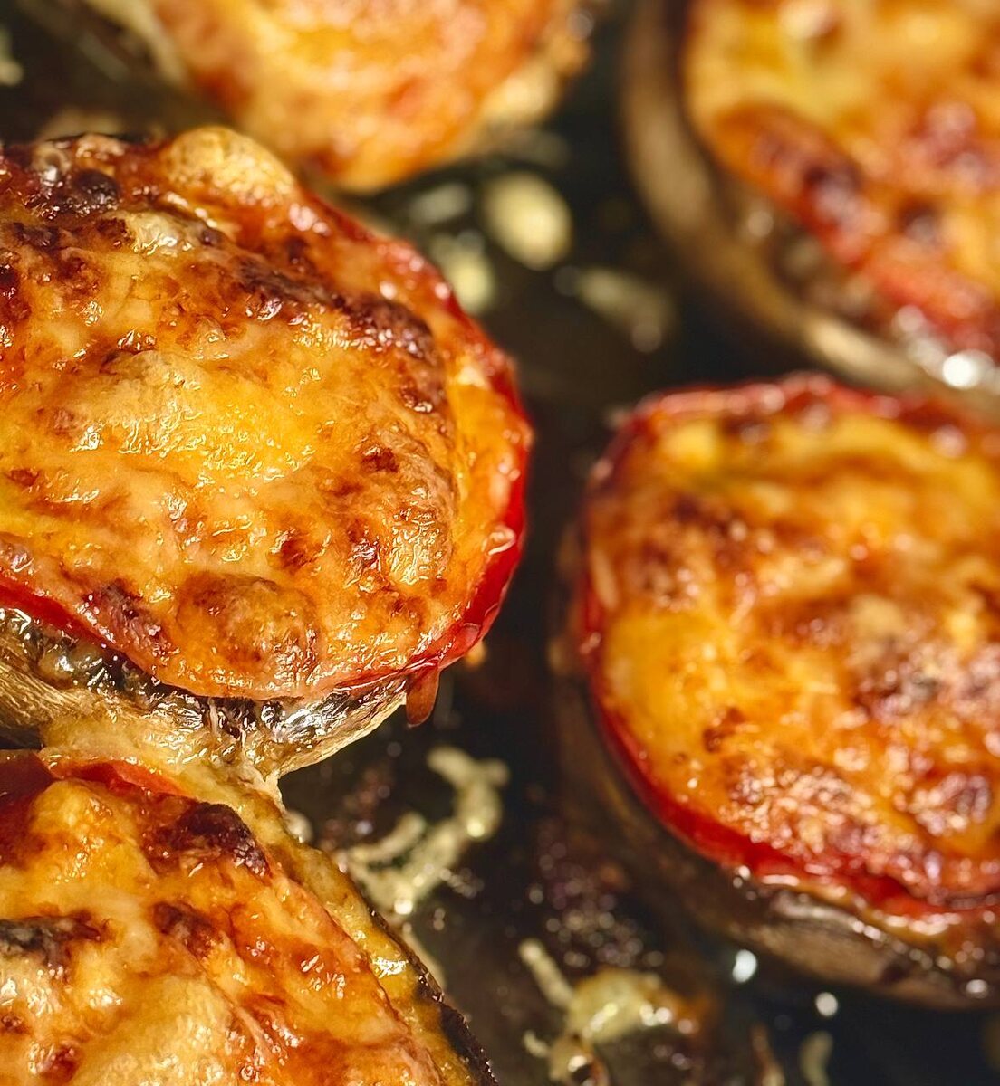 Вкусные фаршированные грибы на вашей кухне