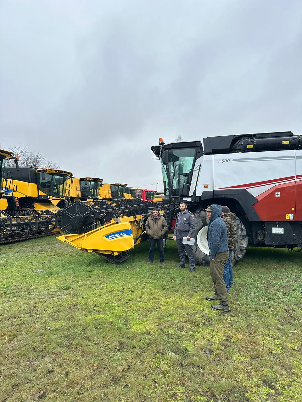 Более 45 единиц техники проверили в ходе профилактического визита в Кизляре Более 45 единиц техники проверили в ходе профилактического визита в Кизляре