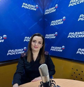 23 марта на «Вести-ФМ» в 12:45 «Дагестан без ДТП»