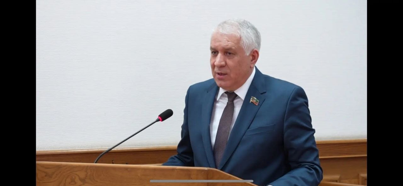 Председатель Комитета НС РД по нацполитике, вопросам общественных и религиозных объединений и межпарламентским связям Фирудин Раджабов принял участие в заседании Общественной палаты Махачкалы, где рассмотрели итоги ее работы