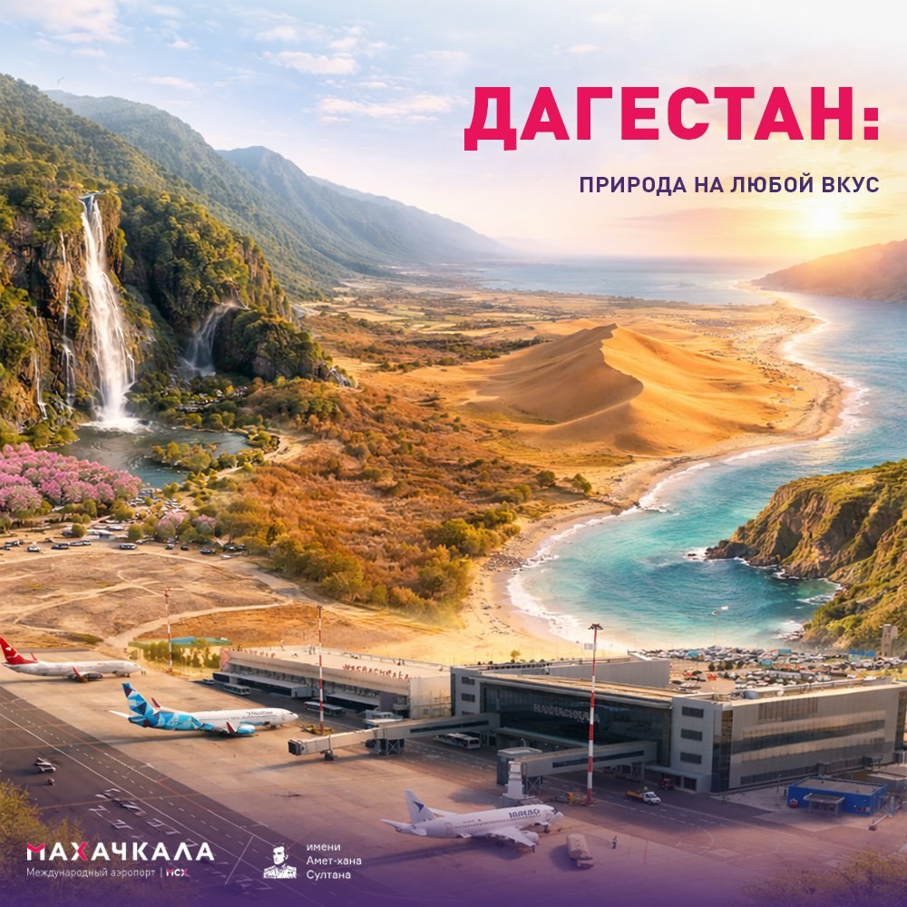 Впереди туристический сезон, и мы рассказываем, почему наша республика удивляет разнообразием