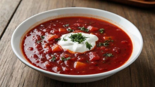 Постный борщ: простые рецепты для соблюдающих Великий пост