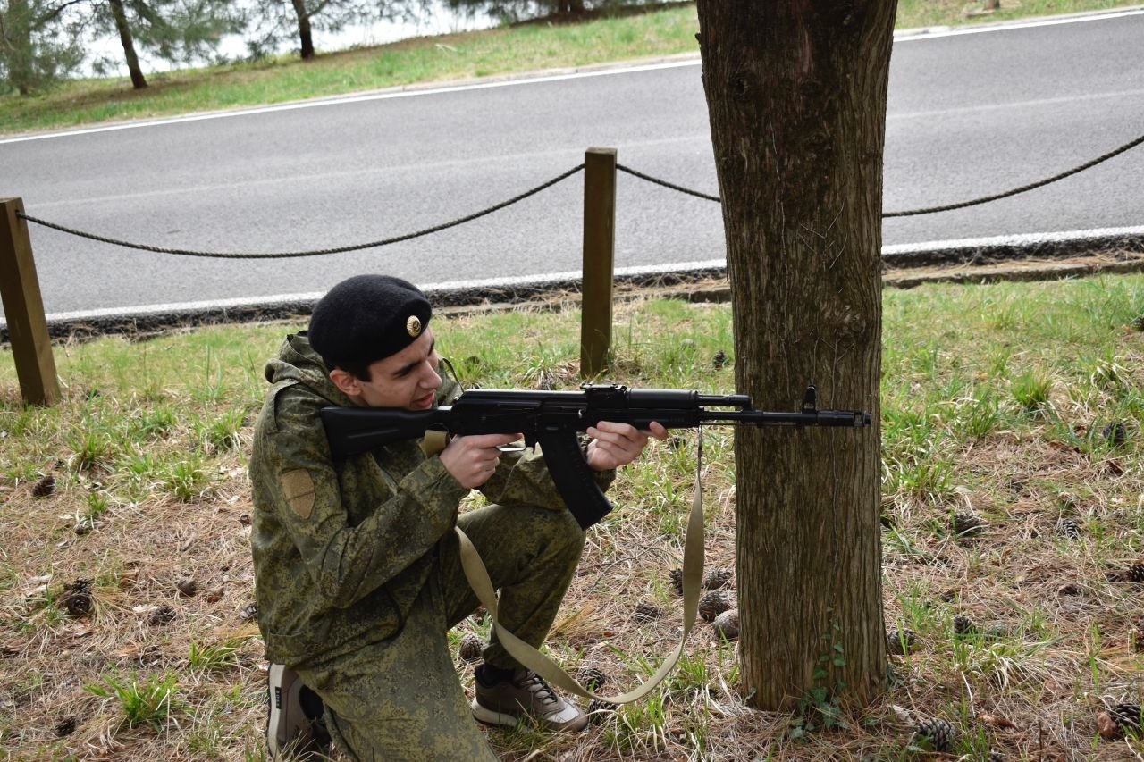 Тропа морского пехотинца пройдена! Тропа морского пехотинца пройдена!