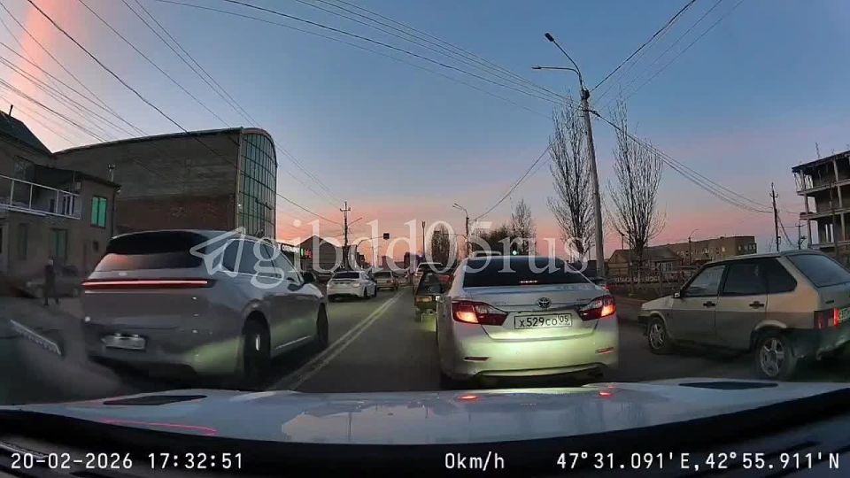 Четверых слишком хитрых водителей наказали в Дагестане