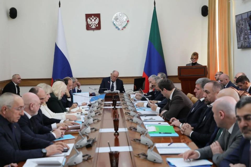 Асият Алиева обсудила вопрос подготовки кадров для АПК