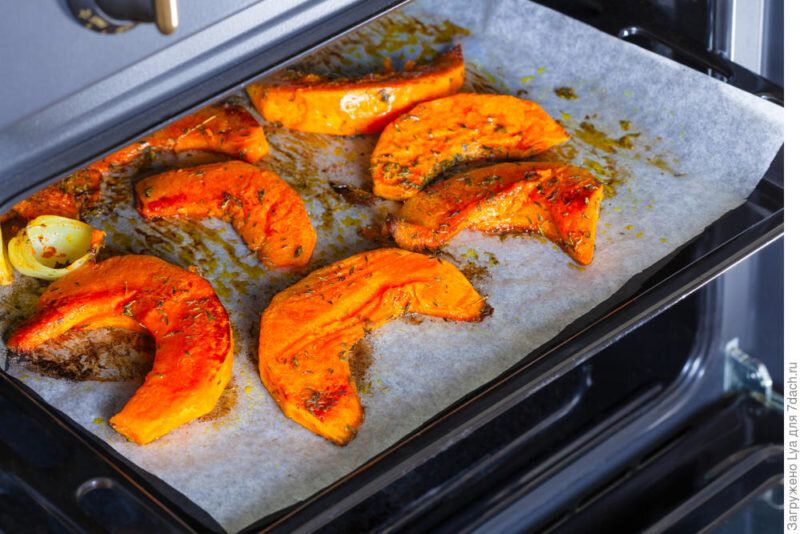 Сушеная тыква: всевозможные способы сохранения полезных свойств