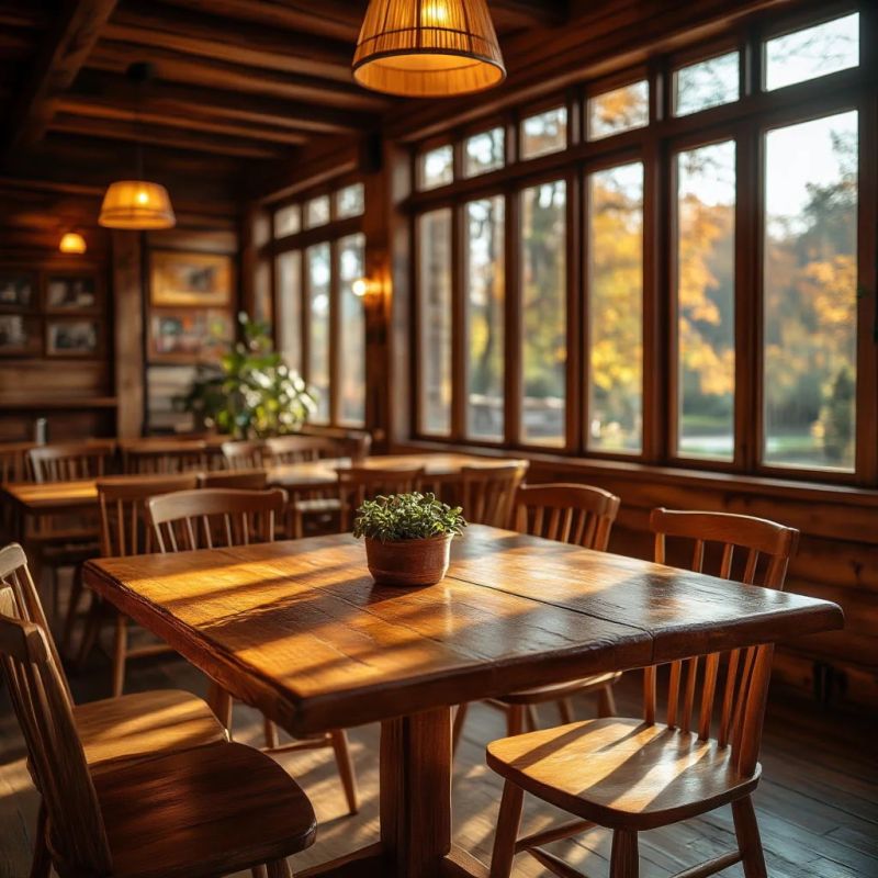 Ностальгия по советским столовым: чем кормили и что осталось в памяти