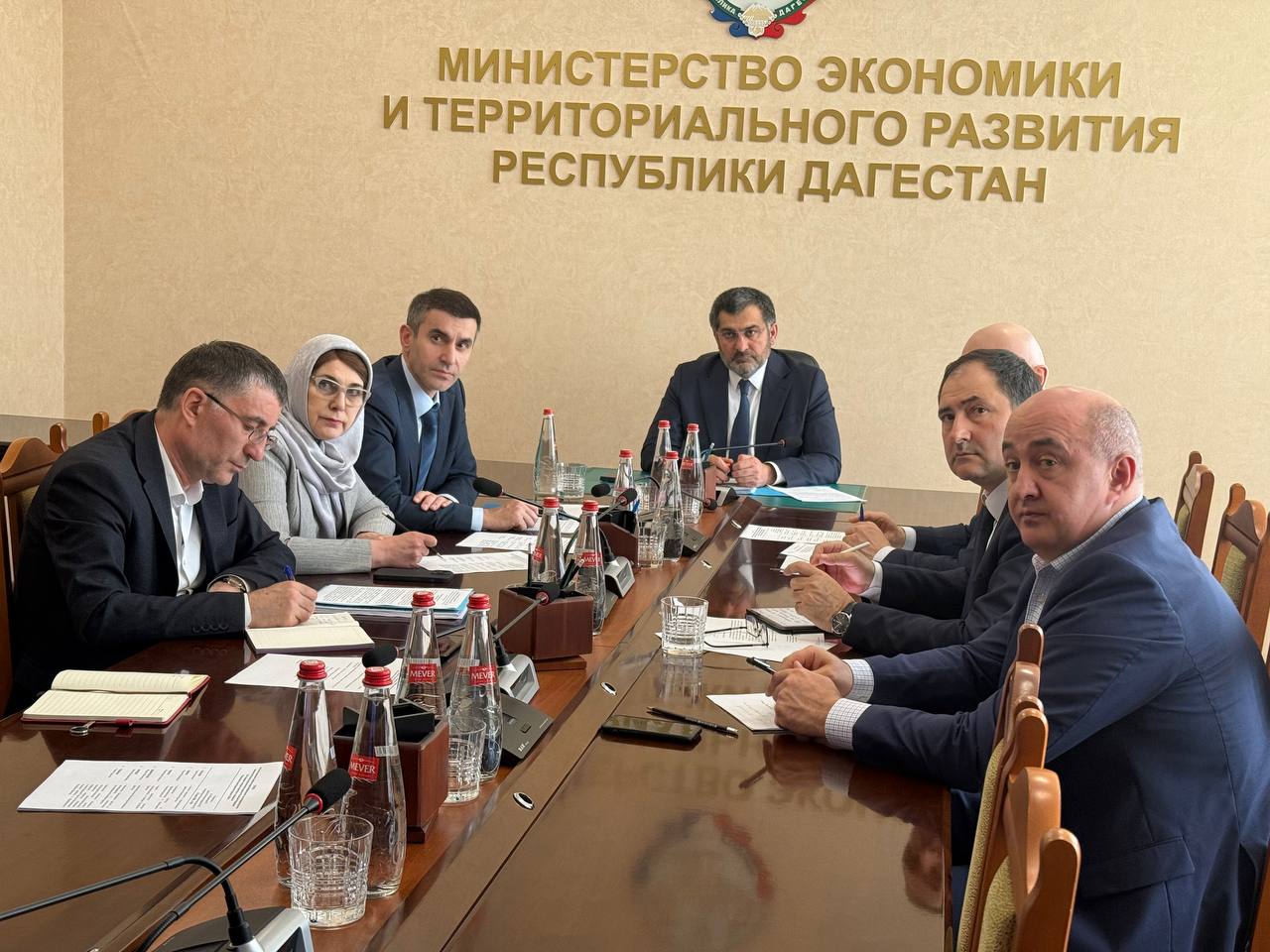 В Дагестане продолжается подготовка к Кавказскому инвестиционному форуму–2026 В Дагестане продолжается подготовка к Кавказскому инвестиционному форуму–2026