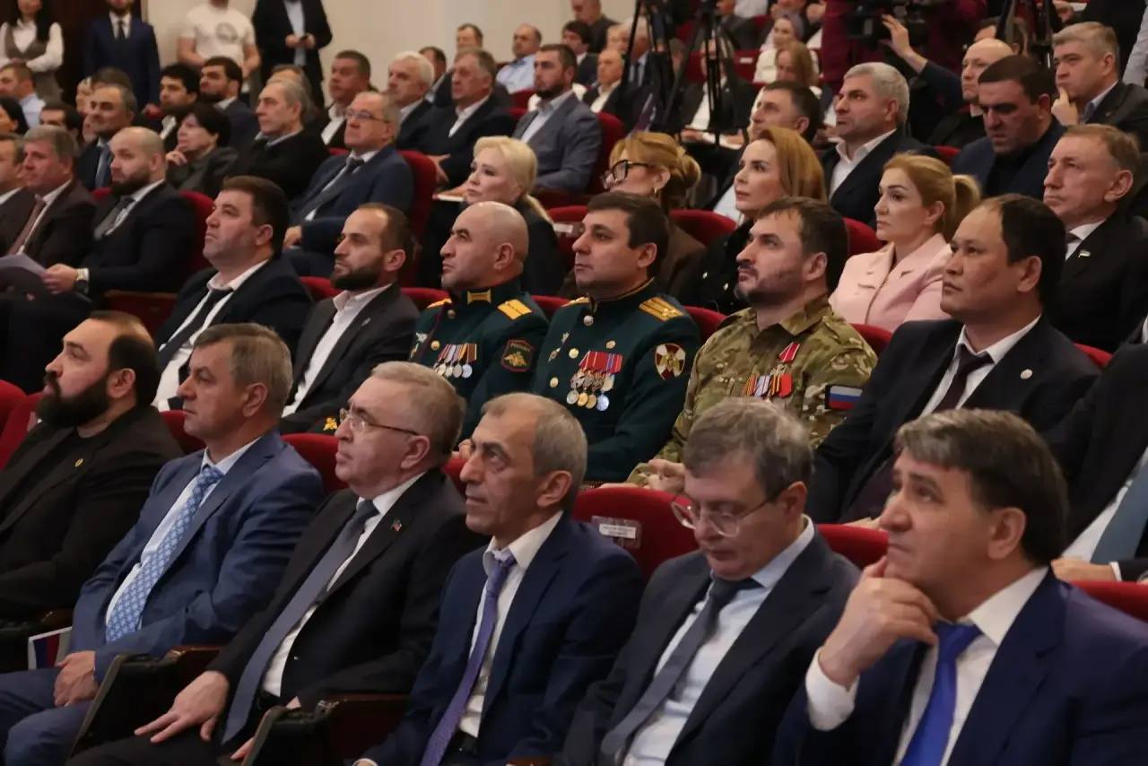 Дагестан усиливает работу по поддержке участников СВО и их семей Дагестан усиливает работу по поддержке участников СВО и их семей