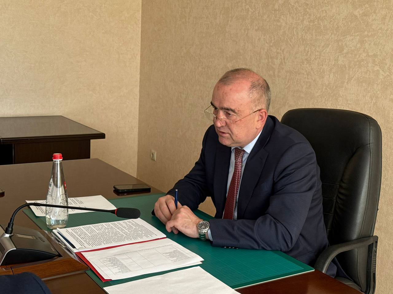 В Минэкономразвития Дагестана обсудили вопросы цифровизации предпринимательства В Минэкономразвития Дагестана обсудили вопросы цифровизации предпринимательства