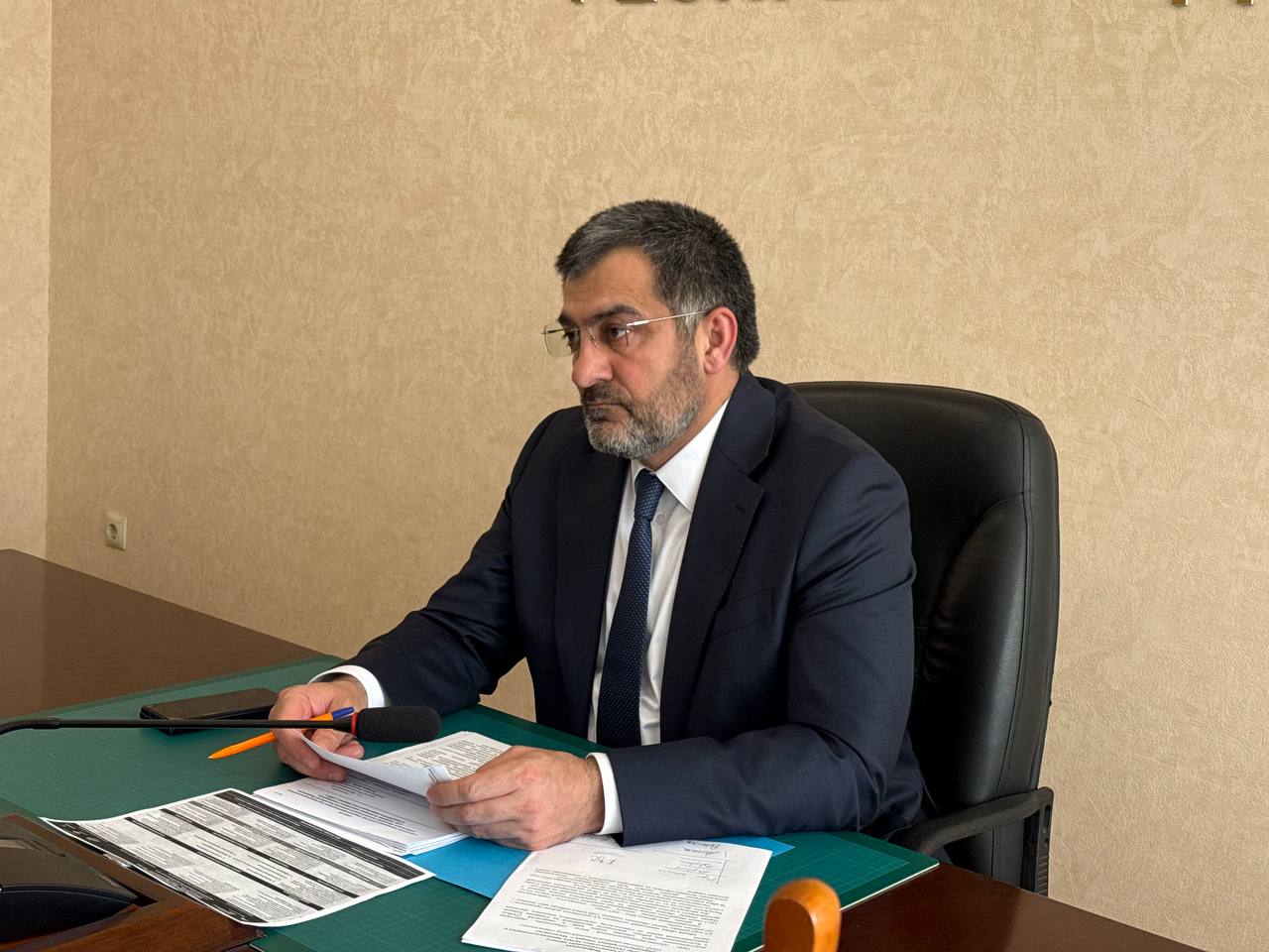 В Дагестане продолжается подготовка к Кавказскому инвестиционному форуму–2026 В Дагестане продолжается подготовка к Кавказскому инвестиционному форуму–2026