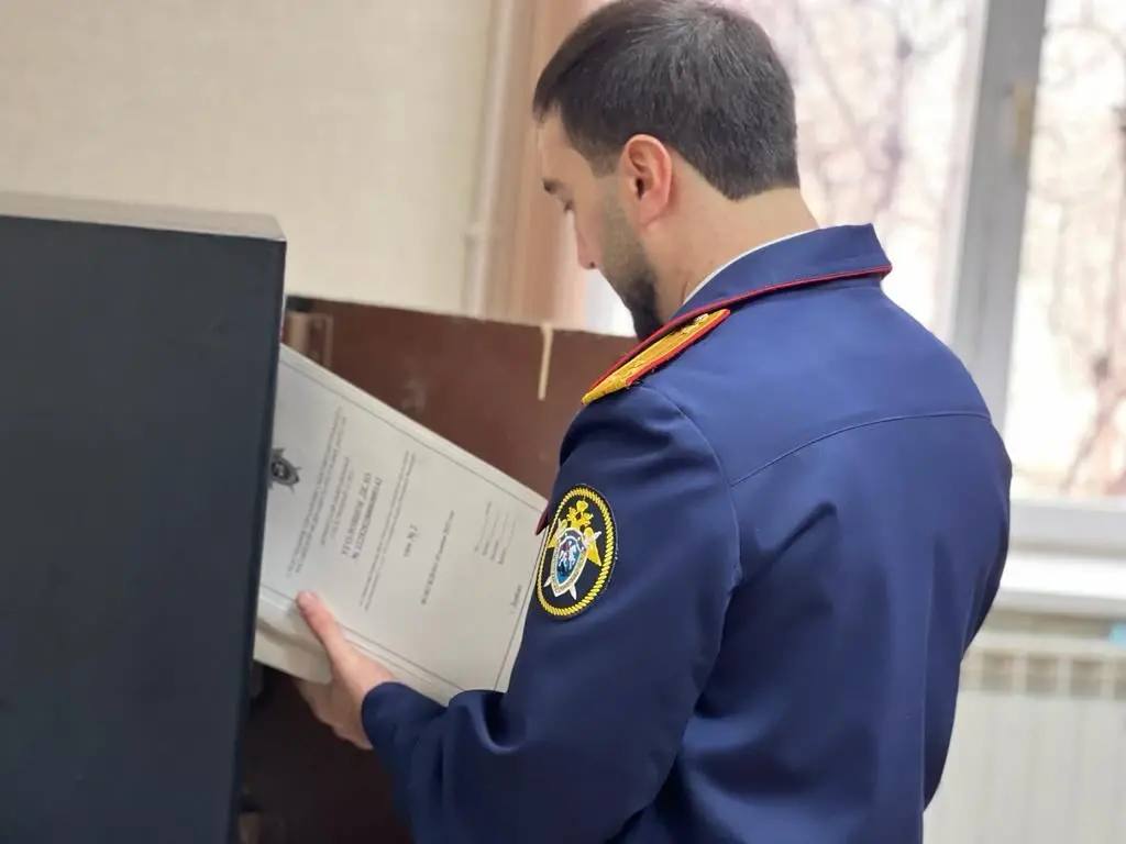 В Республике Дагестан возбуждено уголовное дело о вымогательстве в особо крупном размере