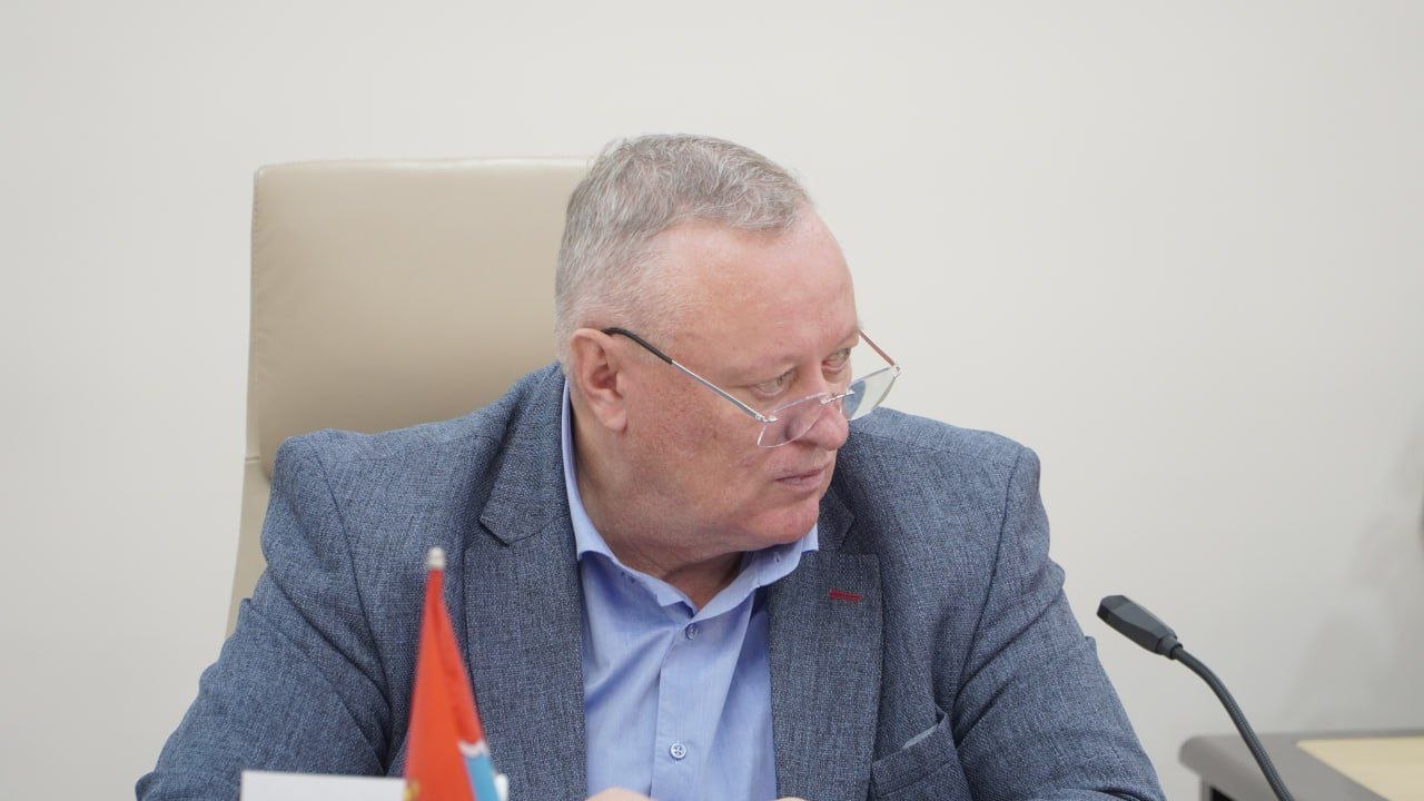 Сегодня под председательством Главы Республики Дагестан Сергея Меликова состоялось заседание Антитеррористической комиссии