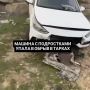 Машина с подростками улетела в кювет в пригороде Махачкалы