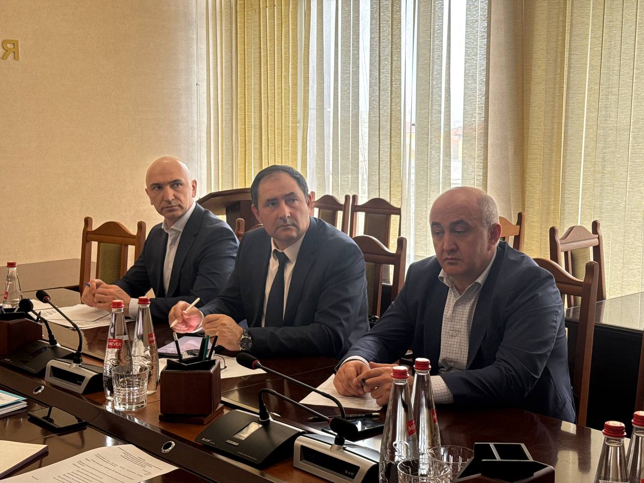 В Дагестане продолжается подготовка к Кавказскому инвестиционному форуму–2026 В Дагестане продолжается подготовка к Кавказскому инвестиционному форуму–2026