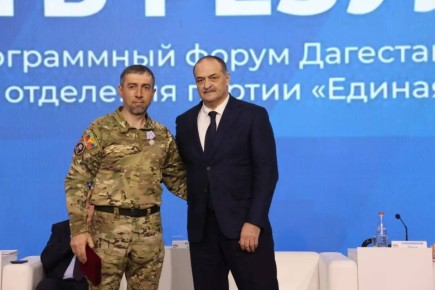 Реализацию Народной программы «Единой России» обсудили сегодня в Дагестане