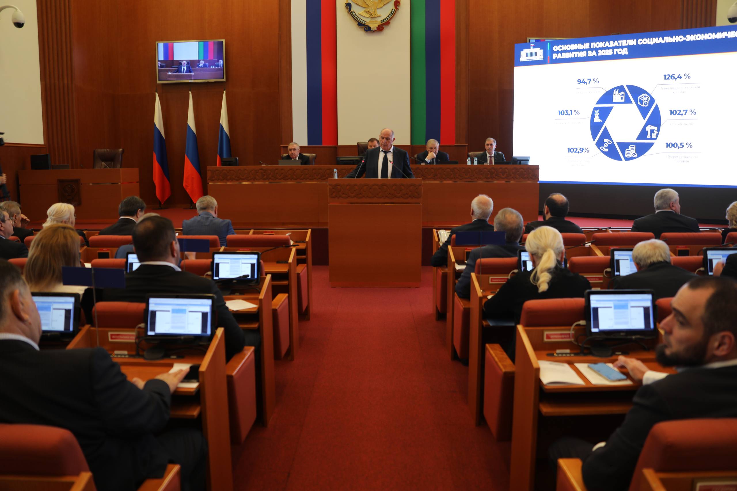 В Дагестане наблюдается устойчивый рост потребительского рынка В Дагестане наблюдается устойчивый рост потребительского рынка