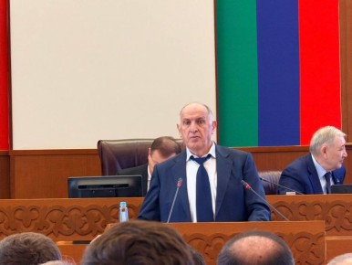 111 школ 97 детских садов и 122 ФАПа построили в Дагестане за последнее время