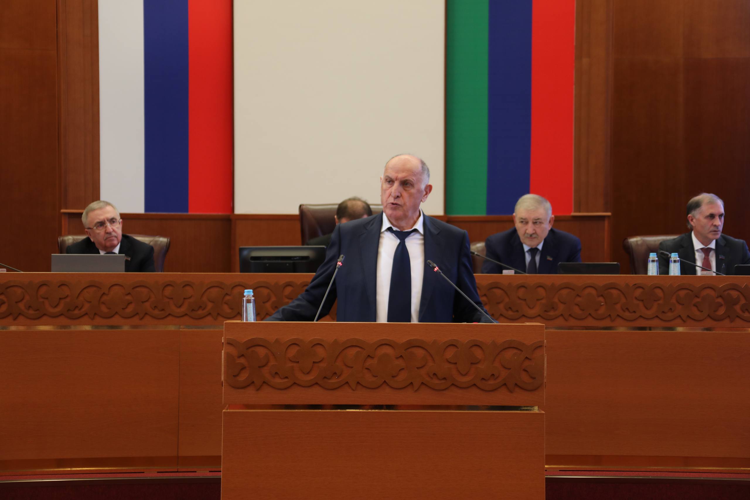 Почти на 25 млрд рублей приросли доходы консолидированного бюджета Дагестана в 2025 году