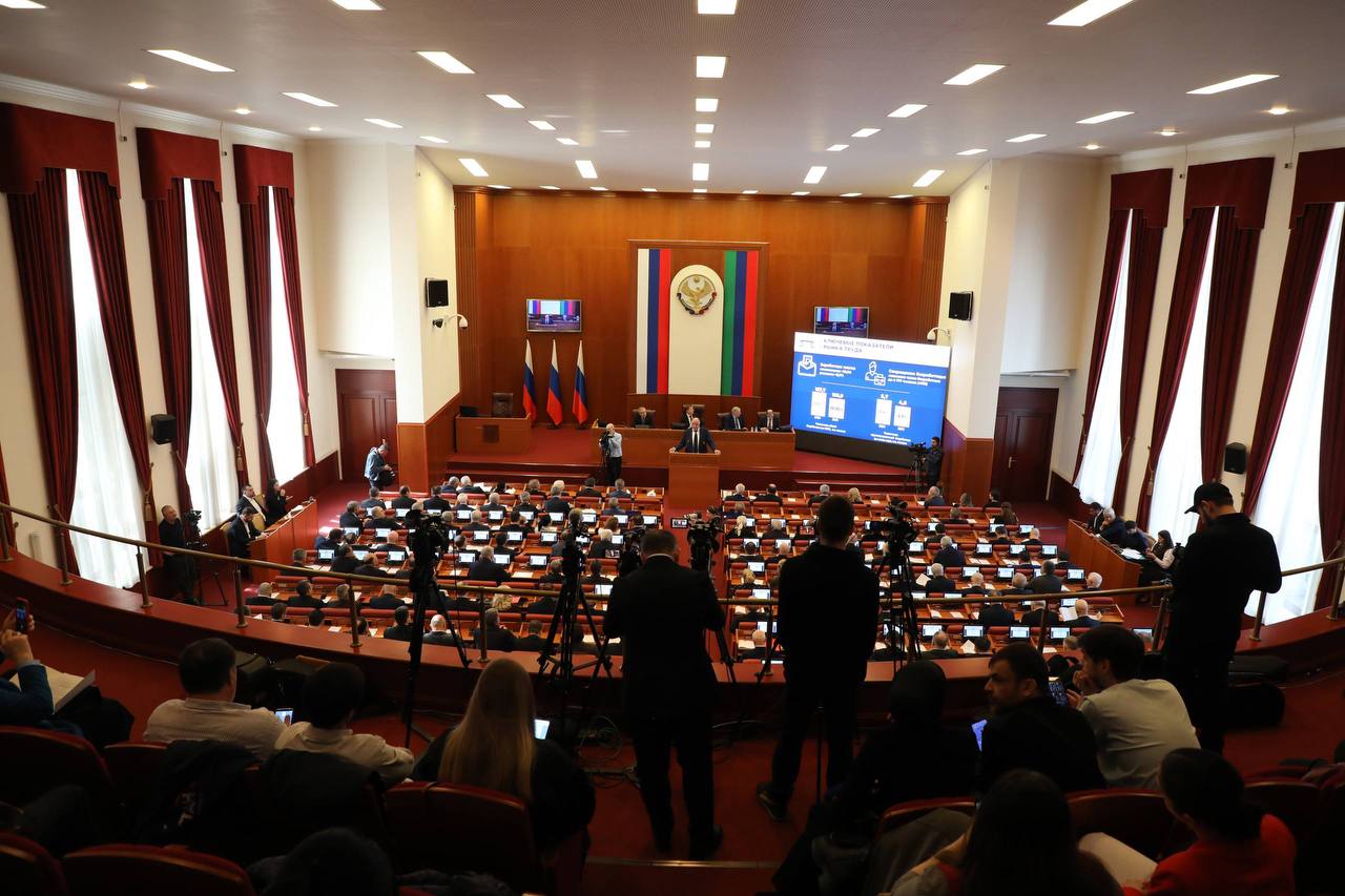 3 крупных инвестпроекта в сфере промышленности реализовано в Дагестане в 2025 году 3 крупных инвестпроекта в сфере промышленности реализовано в Дагестане в 2025 году