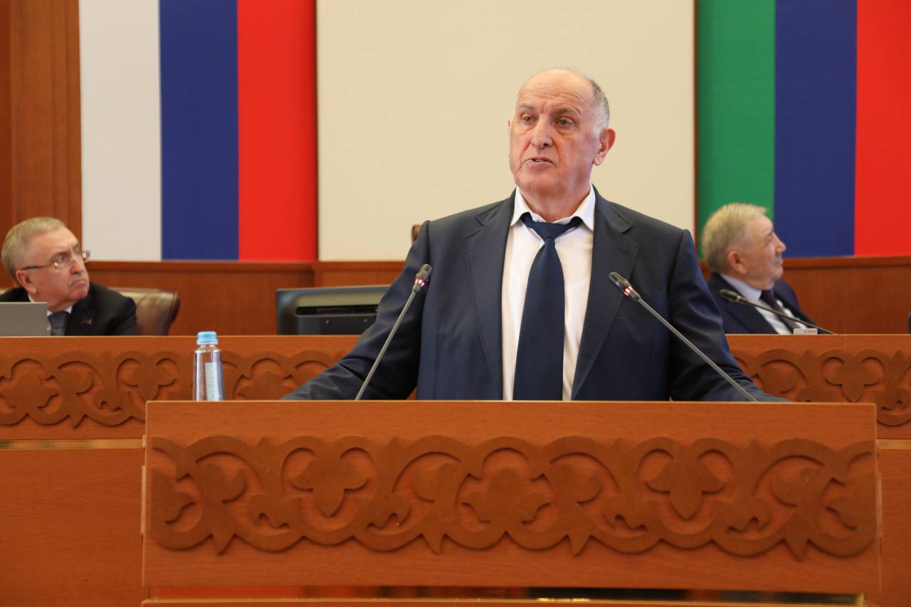 Более 65% молодежи Дагестана привлечено к участию в патриотических и волонтерских акциях