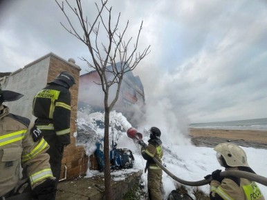 Пилот упавшего в Дагестане вертолета не умел управлять воздушным судном