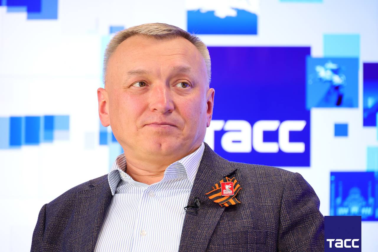 Главное из заявлений, а также фоторепортаж с пресс-конференции в Региональном информационном центре "ТАСС Кавказ", посвященной социально-экономическому развитию Георгиевского муниципального округа Ставропольского края, а... Главное из заявлений, а также фоторепортаж с пресс-конференции в Региональном информационном центре "ТАСС Кавказ", посвященной социально-экономическому развитию Георгиевского муниципального округа Ставропольского края, а...